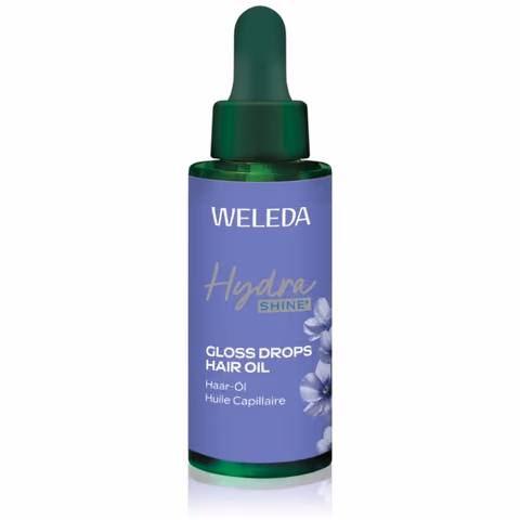 Weleda HydraShine vyživujúci olej na vlasy – Notino.sk