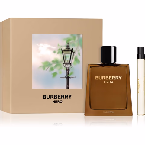 Burberry Hero – darčeková sada pánskeho parfému, Notino.sk