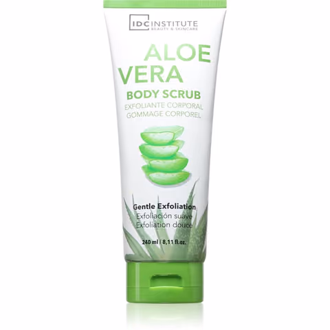 IDC Institute Aloe Vera telový peeling – Notino.sk