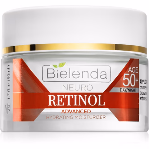 Bielenda Neuro Retinol liftingový krém 50+, Notino.sk