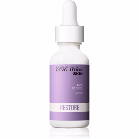 Revolution Skincare protivráskové retinolové sérum, Notino.sk