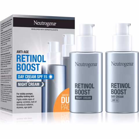 Neutrogena Retinol Boost darčeková sada s retinolom, Notino.sk
