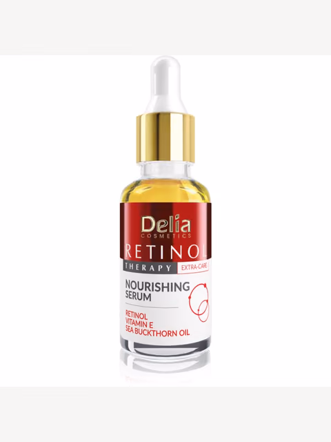 Delia Retinol Therapy vyživujúce sérum – Notino.sk