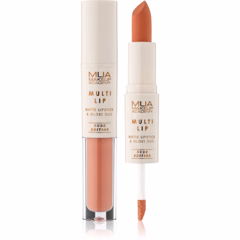 MUA Makeup Academy Multi Lip Nude dlhotrvajúci rúž – Notino.sk
