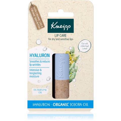 Kneipp Hyaluron balzam na pery – Notino.sk