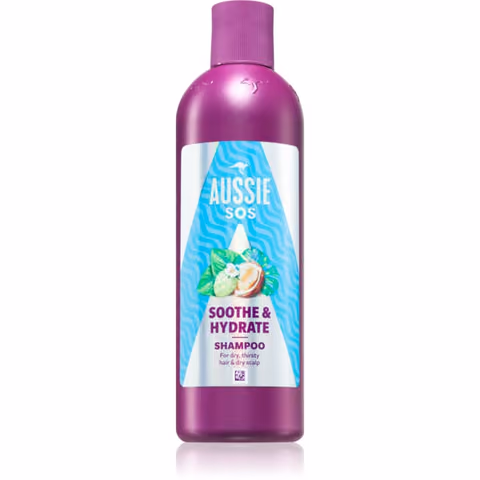Aussie SOS Sooth & Hydrate hydratačný šampón – Notino.sk
