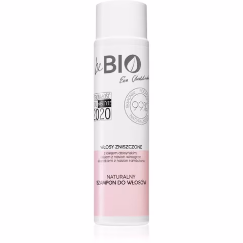 beBIO Damaged Hair šampón na poškodené vlasy – Notino.sk