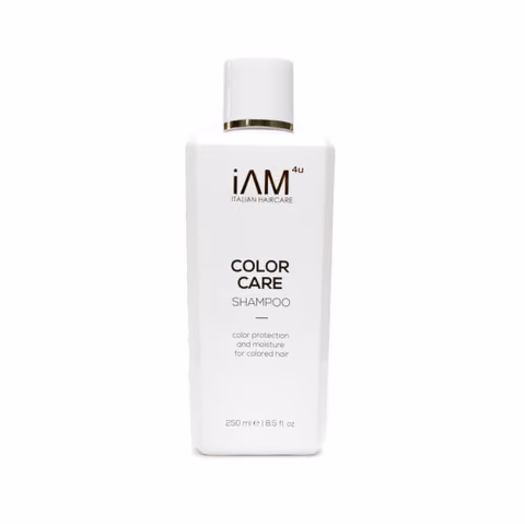 iAM4u Colour Care Shampoo profesionálny šampón na farbené vlasy – Shopiam4u.sk
