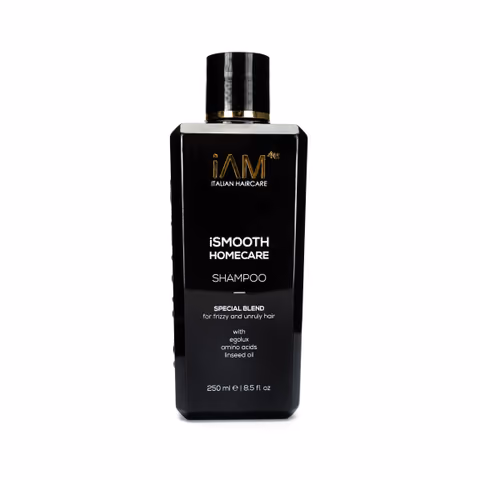 iAM4u iSMOOTH Homecare Shampoo vyhladzujúci šampón na vlasy – Shopiam4u.sk
