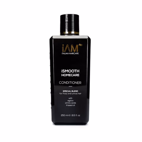 iAM4u iSMOOTH Homecare Conditioner vyhladzujúci kondicionér na vlasy – Shopiam4u.sk