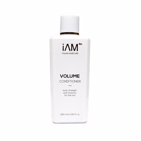iAM4u Volume Conditioner objemový kondicionér na jemné vlasy – Shopiam4u.sk