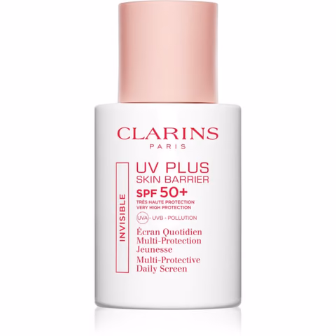 Clarins UV Plus opaľovací krém na tvár SPF 50+ – Notino.sk