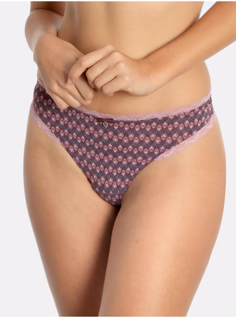 Dámske string nohavičky Sassa 45280 – Spodni-pradlo.com