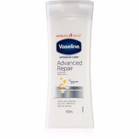 Vaseline Intensive hydratačné telové mlieko – Notino.sk