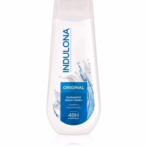 Indulona Original telové mlieko – Notino.sk