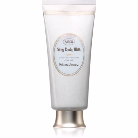 Sabon Jasmine telové mlieko – Notino.sk