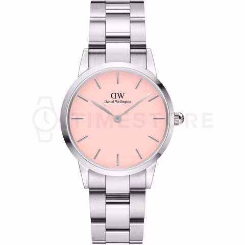 Daniel Wellington dámske hodinky strieborné – TimeStore.sk