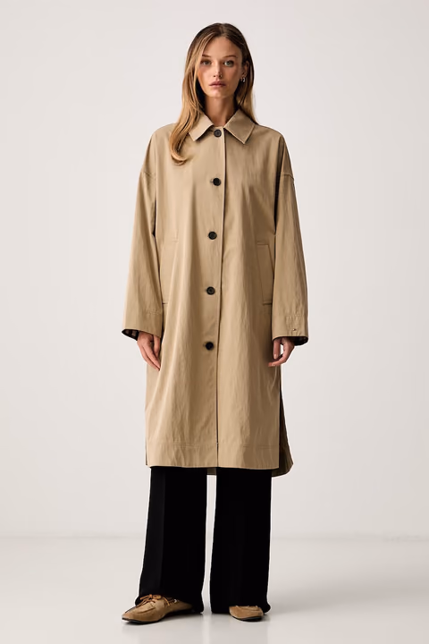 Tommy Hilfiger dámsky trenčkot – Answear.sk