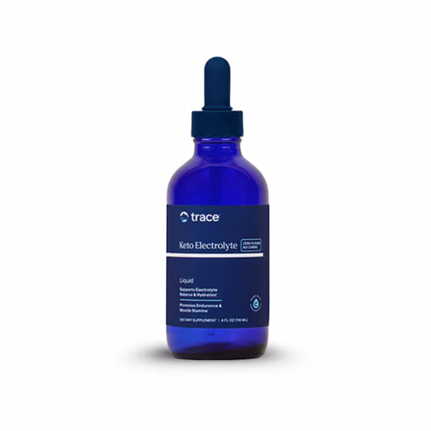 Trace Minerals Keto elektrolyty tekuté bez príchute 118 ml – Vegmart.sk