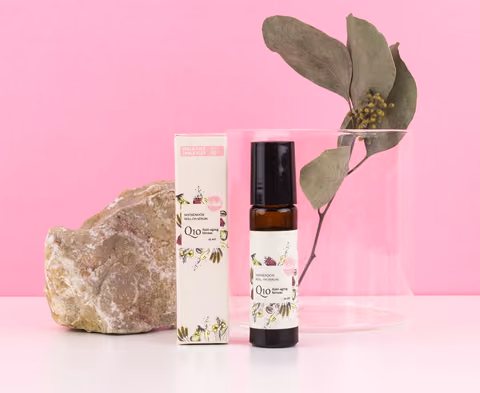 Kvítok Anti-aging nočné sérum s Q10 pre zrelú pleť – Vegmart.sk