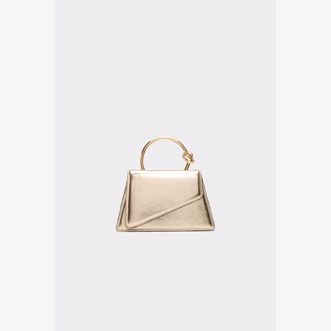 ALDO Aellax elegantná kabelka zlatá – VERMONT.sk