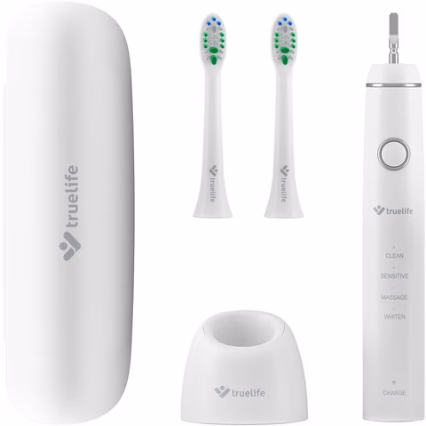 TrueLife SonicBrush Compact sonická elektrická zubná kefka – Notino.sk
