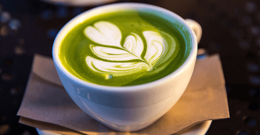 zelena kava ucinky