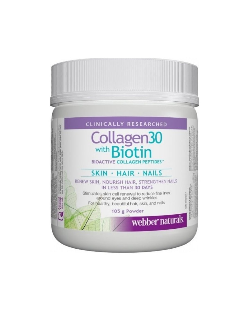 biotin collagen na vlasy