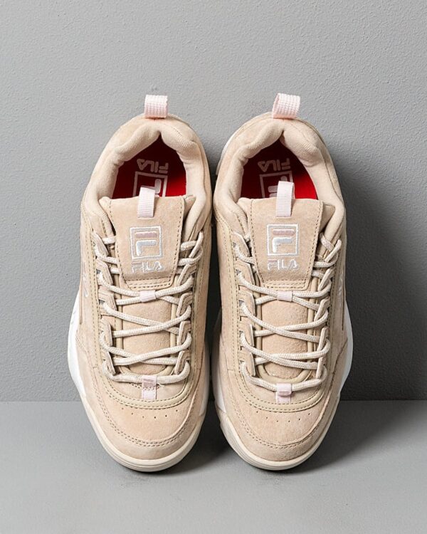 fila disruptor tan