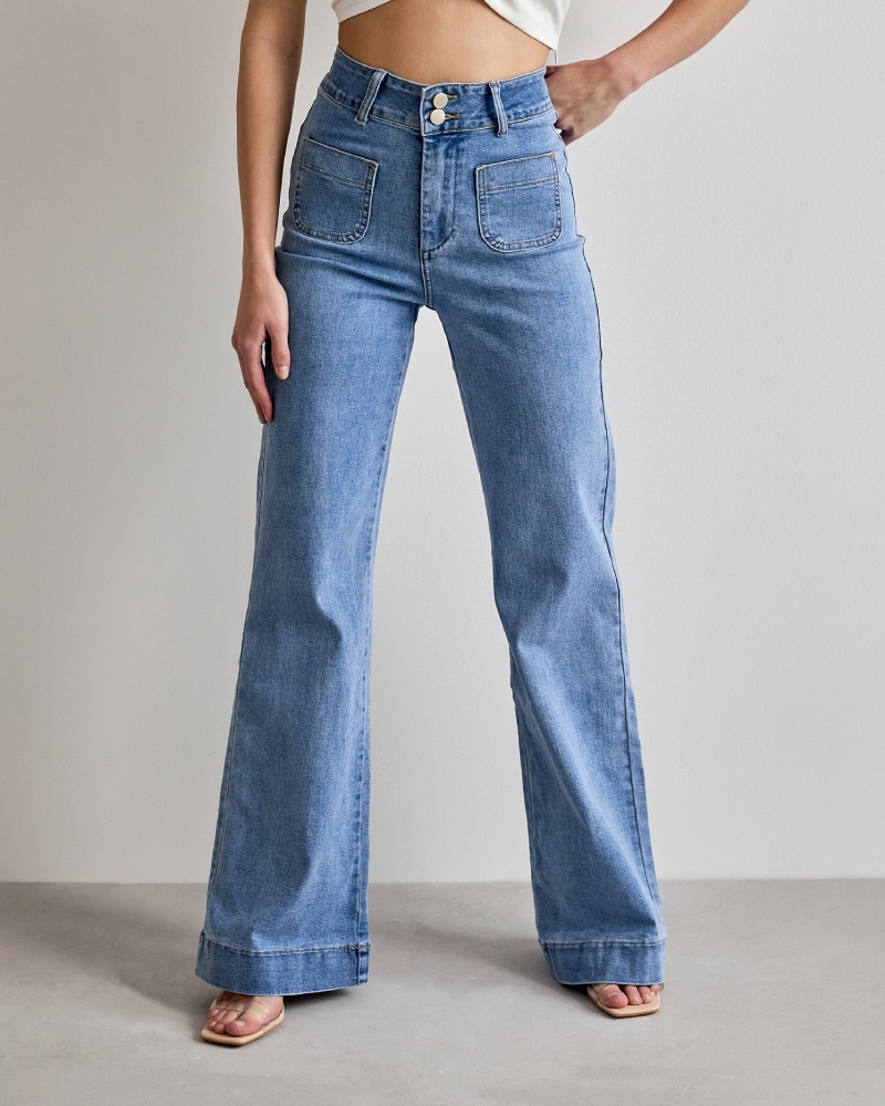 8 Typov džínsov 2022 | Dámske džínsy 2